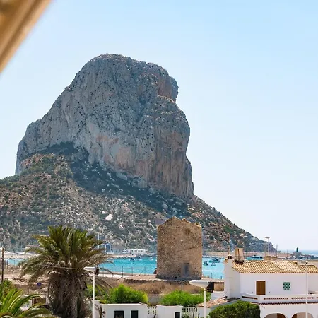 Apolo 14 Appartement Calpe