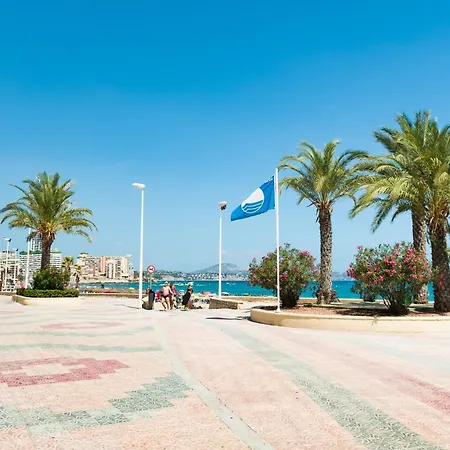 Appartement Apolo 14 Calpe